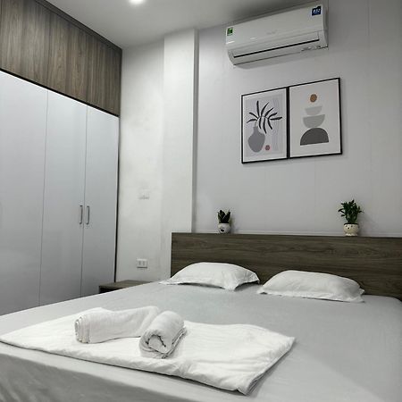 Julia Apartment Hanoi Exterior foto