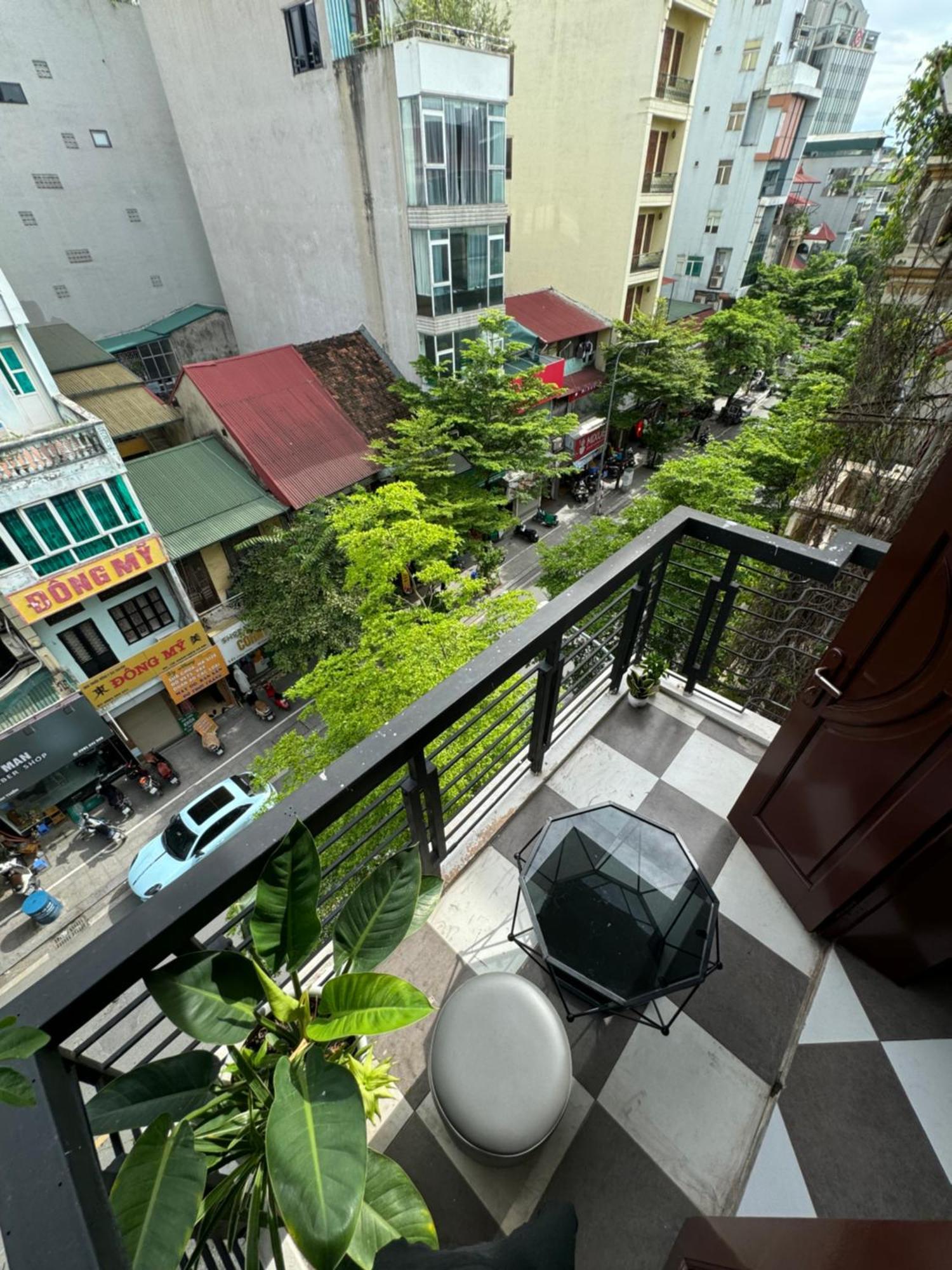 Julia Apartment Hanoi Exterior foto